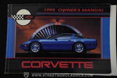 1995 Chevrolet Corvette Convertible