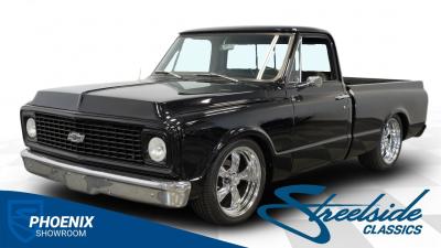 1969 Chevrolet C10 LS Restomod