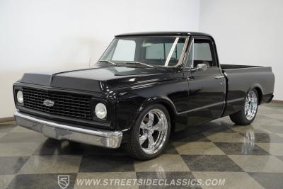 1969 Chevrolet C10 LS Restomod