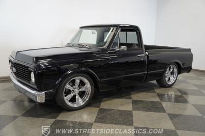 1969 Chevrolet C10 LS Restomod
