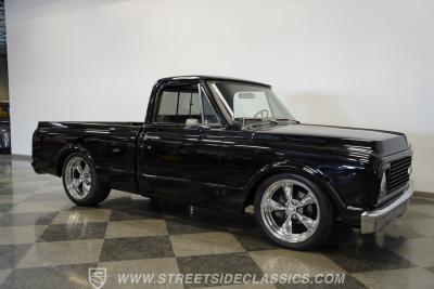 1969 Chevrolet C10 LS Restomod