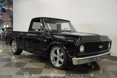 1969 Chevrolet C10 LS Restomod