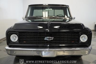 1969 Chevrolet C10 LS Restomod