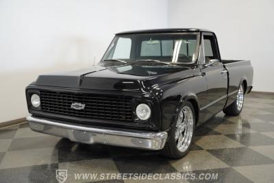 1969 Chevrolet C10 LS Restomod