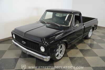 1969 Chevrolet C10 LS Restomod