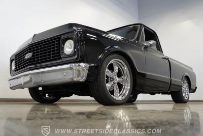 1969 Chevrolet C10 LS Restomod