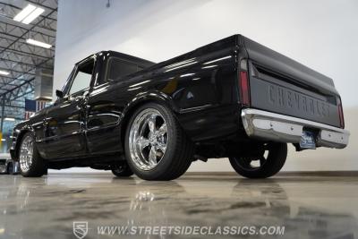 1969 Chevrolet C10 LS Restomod