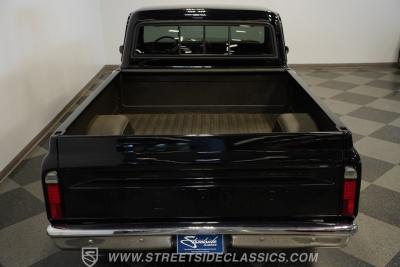 1969 Chevrolet C10 LS Restomod