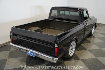 1969 Chevrolet C10 LS Restomod
