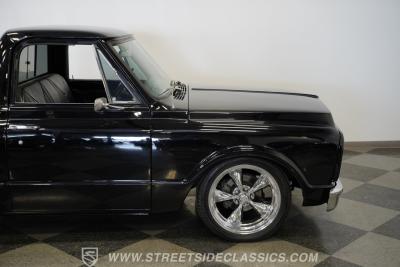 1969 Chevrolet C10 LS Restomod