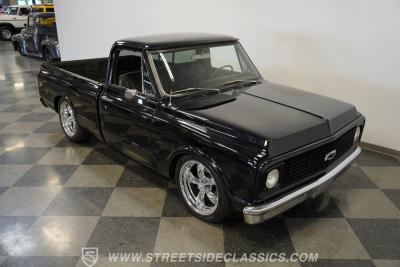 1969 Chevrolet C10 LS Restomod