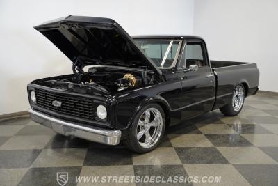 1969 Chevrolet C10 LS Restomod
