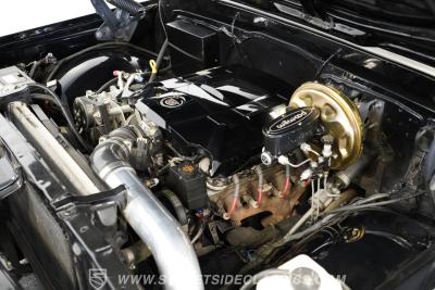 1969 Chevrolet C10 LS Restomod