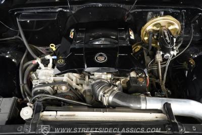 1969 Chevrolet C10 LS Restomod