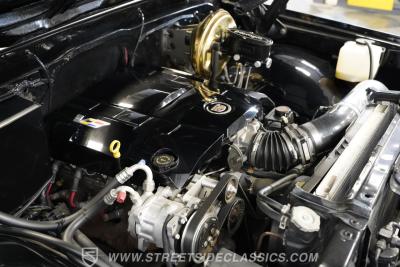 1969 Chevrolet C10 LS Restomod