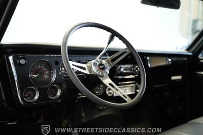 1969 Chevrolet C10 LS Restomod