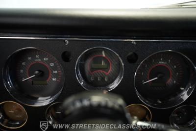 1969 Chevrolet C10 LS Restomod