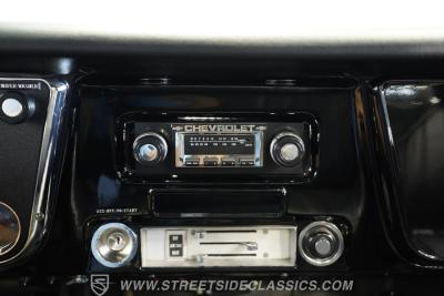 1969 Chevrolet C10 LS Restomod