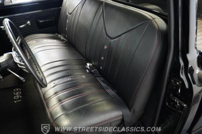1969 Chevrolet C10 LS Restomod