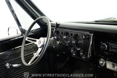 1969 Chevrolet C10 LS Restomod