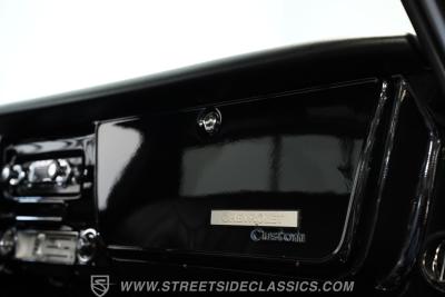 1969 Chevrolet C10 LS Restomod