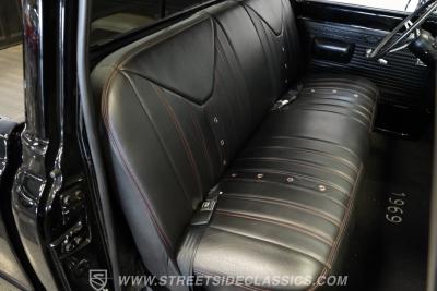 1969 Chevrolet C10 LS Restomod