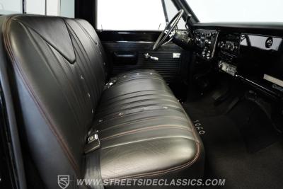 1969 Chevrolet C10 LS Restomod