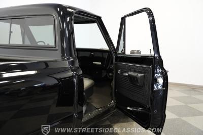 1969 Chevrolet C10 LS Restomod