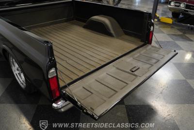 1969 Chevrolet C10 LS Restomod