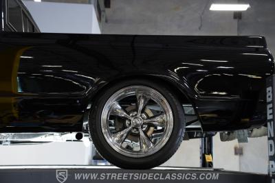 1969 Chevrolet C10 LS Restomod