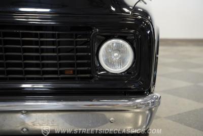 1969 Chevrolet C10 LS Restomod