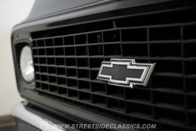 1969 Chevrolet C10 LS Restomod
