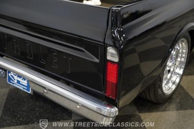 1969 Chevrolet C10 LS Restomod