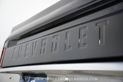1969 Chevrolet C10 LS Restomod