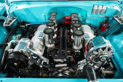 1955 Chevrolet 210