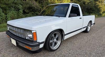 1991 Chevrolet S10
