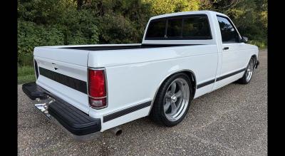 1991 Chevrolet S10
