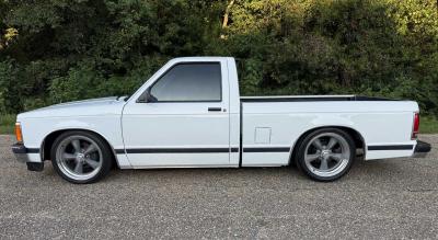 1991 Chevrolet S10