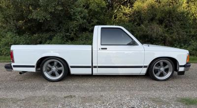 1991 Chevrolet S10