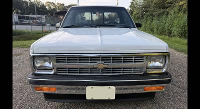 1991 Chevrolet S10