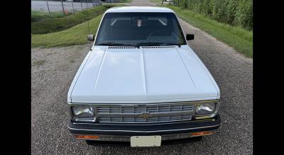 1991 Chevrolet S10