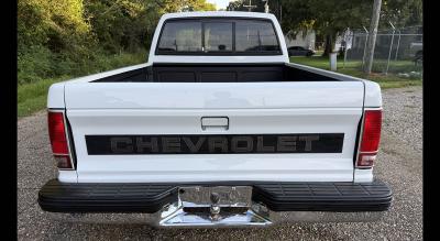 1991 Chevrolet S10