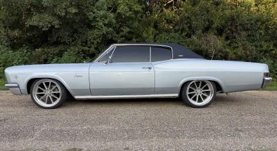 1966 Chevrolet Caprice