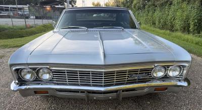 1966 Chevrolet Caprice