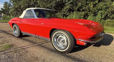 1963 Chevrolet Corvette