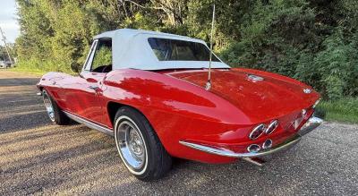 1963 Chevrolet Corvette