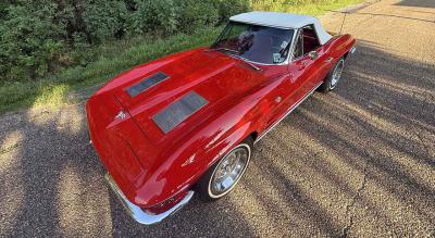 1963 Chevrolet Corvette
