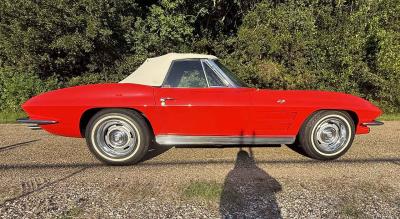 1963 Chevrolet Corvette