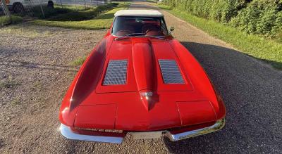 1963 Chevrolet Corvette