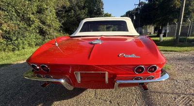 1963 Chevrolet Corvette
